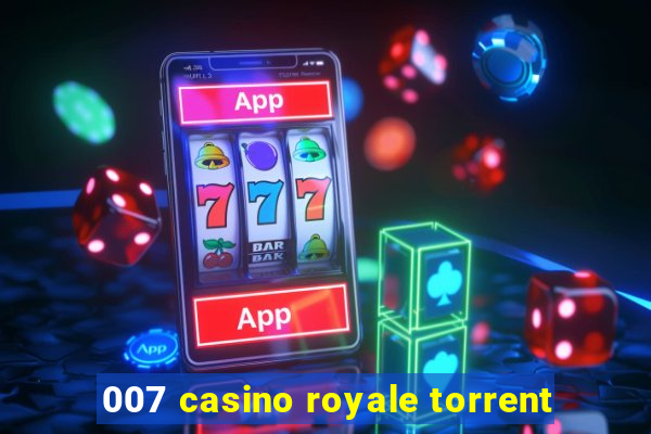 007 casino royale torrent